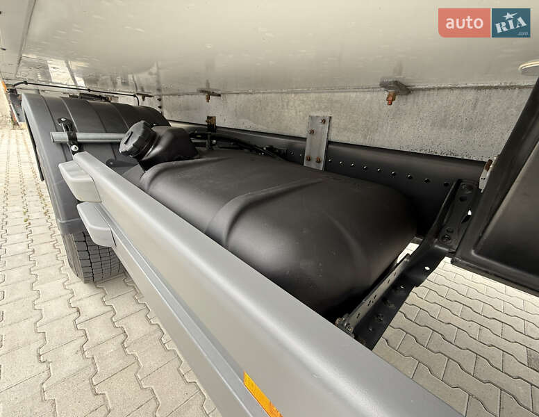 Рефрижератор Mercedes-Benz Atego 2013 в Харькове