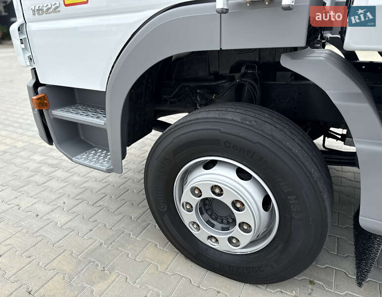 Рефрижератор Mercedes-Benz Atego 2013 в Харькове