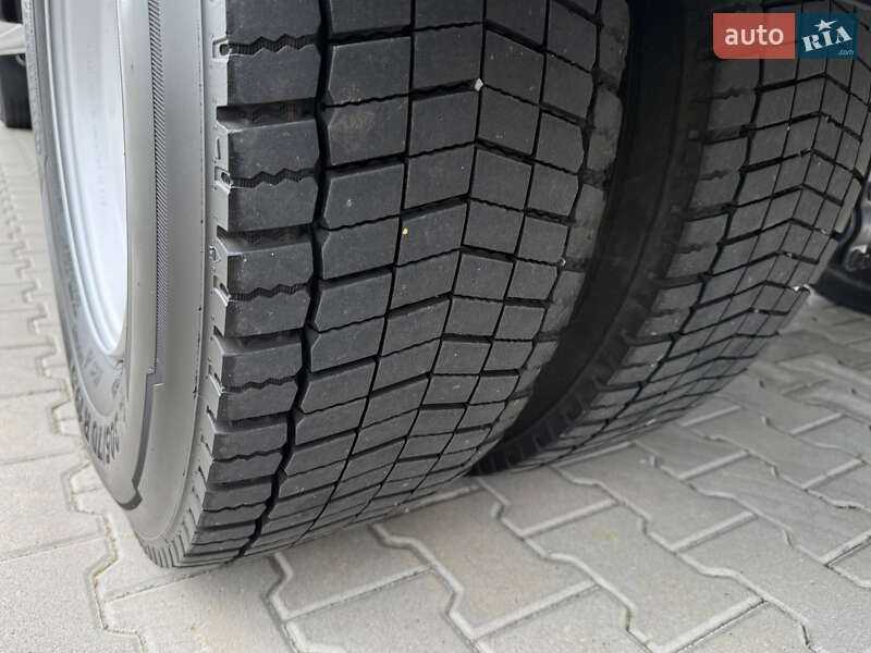 Рефрижератор Mercedes-Benz Atego 2013 в Харькове