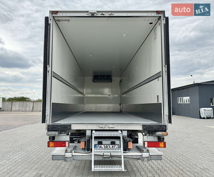 Рефрижератор Mercedes-Benz Atego 2013 в Харькове