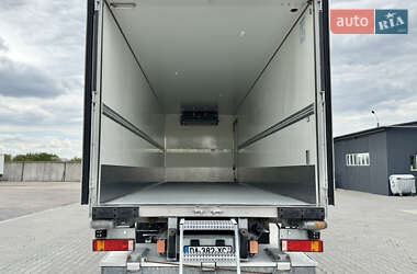 Рефрижератор Mercedes-Benz Atego 2013 в 