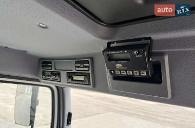 Рефрижератор Mercedes-Benz Atego 2013 в 