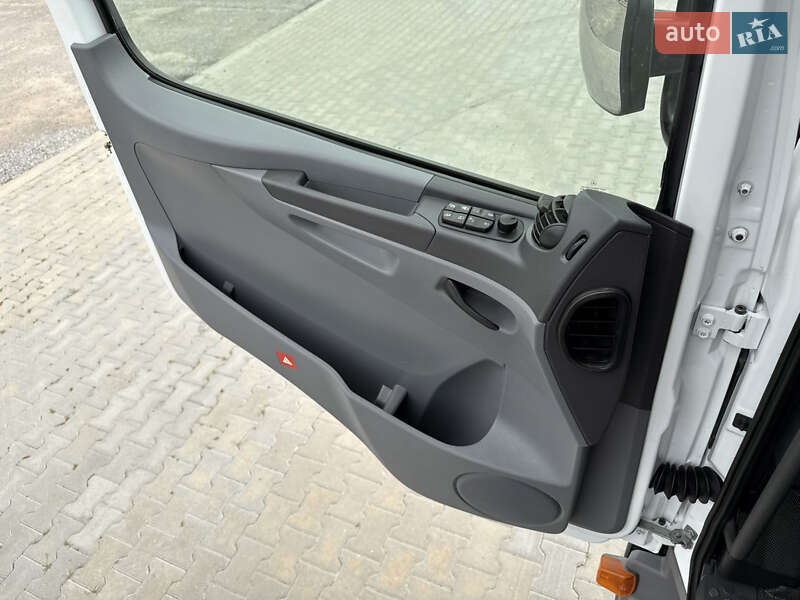 Рефрижератор Mercedes-Benz Atego 2013 в Харькове