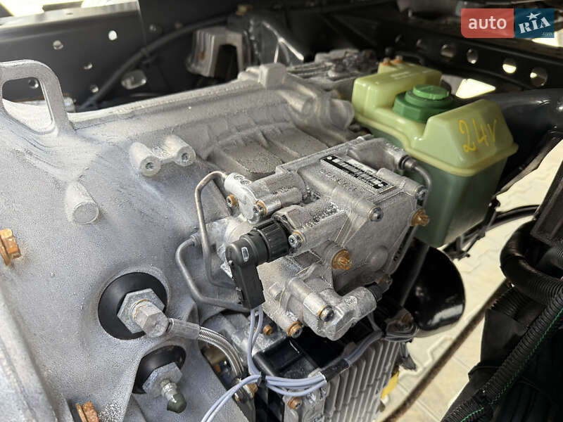 Рефрижератор Mercedes-Benz Atego 2013 в Харькове