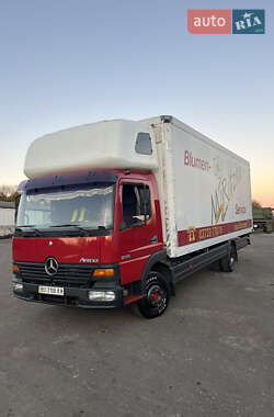 Грузовой фургон Mercedes-Benz Atego 1998 в Тернополе