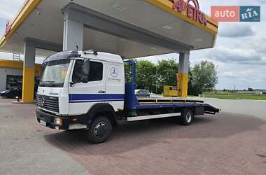 Автовоз Mercedes-Benz Atego 1998 в Луцке