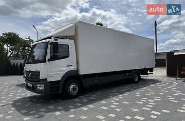 Грузовой фургон Mercedes-Benz Atego 2018 в Бучаче