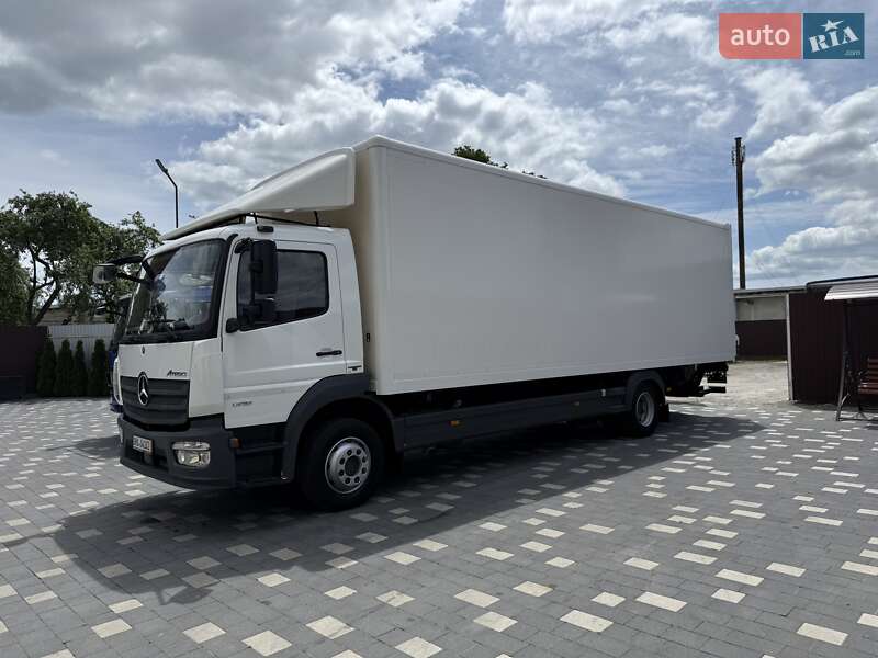 Mercedes-Benz Atego 2018