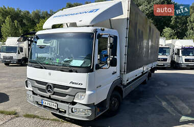 Борт Mercedes-Benz Atego 2005 в Киеве