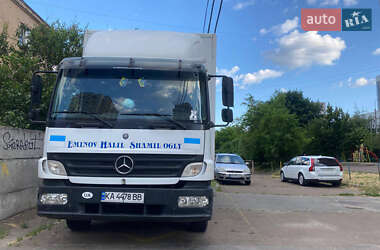 Грузовой фургон Mercedes-Benz Atego 2005 в Киеве