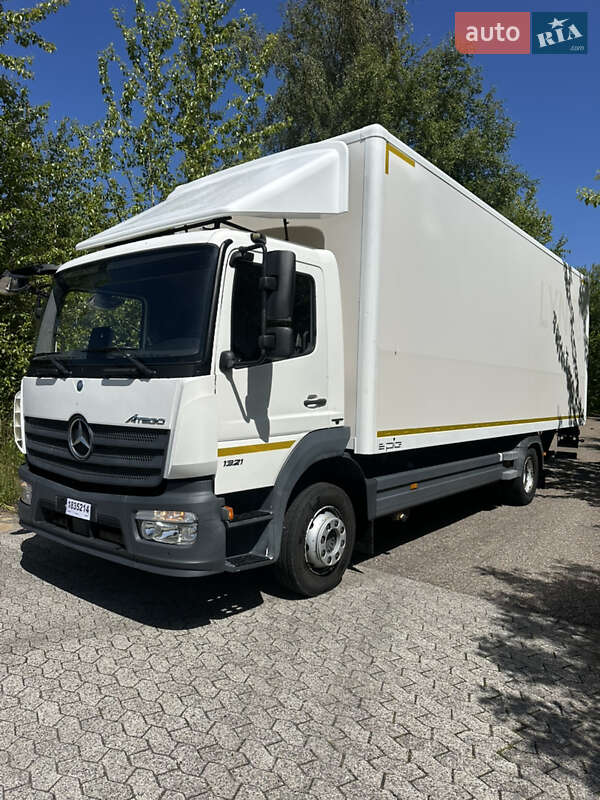 Mercedes-Benz Atego 2017