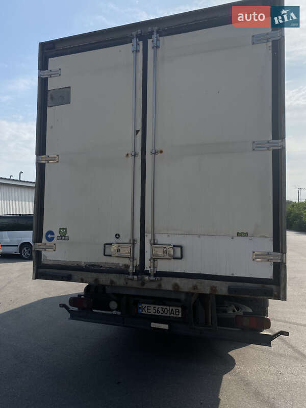 Рефрижератор Mercedes-Benz Atego 1999 в Днепре фото 6 Рефрижератор Mercedes-Benz Atego 1999 в Днепре