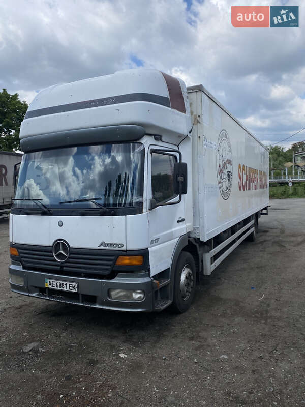 Mercedes-Benz Atego 1998