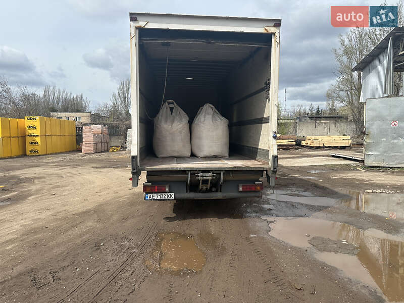 Другие грузовики Mercedes-Benz Atego 2004 в Кривом Роге