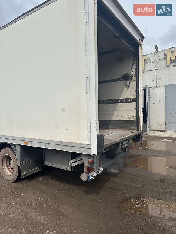 Другие грузовики Mercedes-Benz Atego 2004 в Кривом Роге