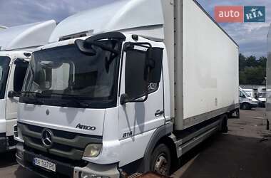 Вантажний фургон Mercedes-Benz Atego 2012 в Києві