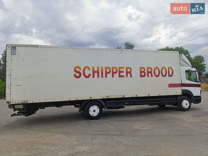 Грузовой фургон Mercedes-Benz Atego 1999 в Виннице