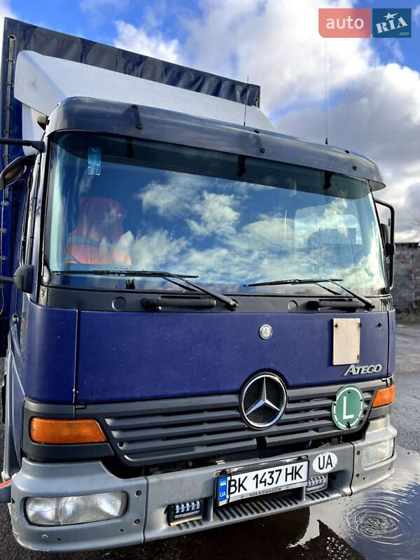 Mercedes-Benz Atego 2000