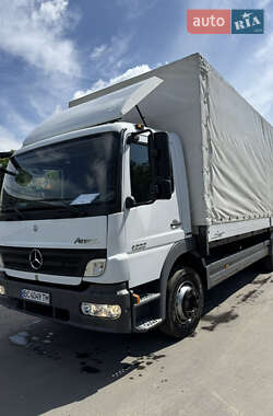 Тентований Mercedes-Benz Atego 2010 в Львові