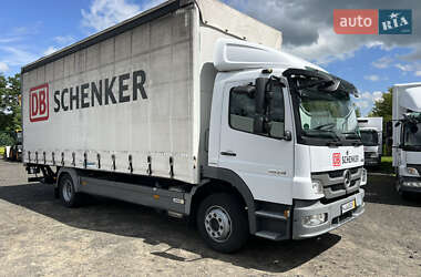Тентований Mercedes-Benz Atego 2012 в 