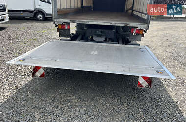 Тентований Mercedes-Benz Atego 2012 в 