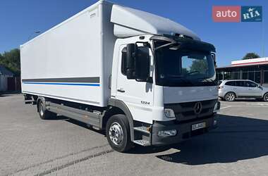 Вантажний фургон Mercedes-Benz Atego 2013 в 