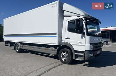Вантажний фургон Mercedes-Benz Atego 2013 в 
