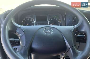 Вантажний фургон Mercedes-Benz Atego 2013 в 