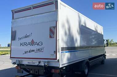 Вантажний фургон Mercedes-Benz Atego 2013 в 