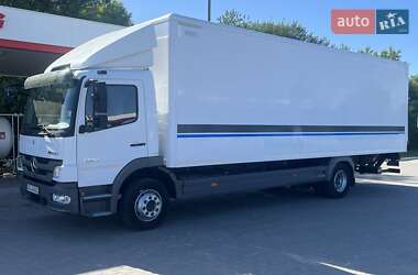 Вантажний фургон Mercedes-Benz Atego 2013 в 