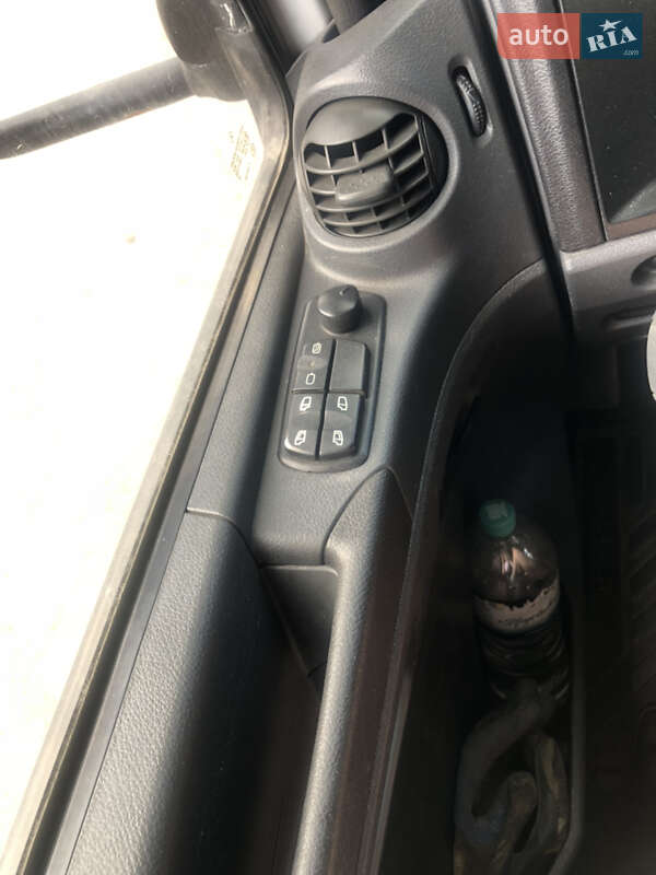 Тентованый Mercedes-Benz Atego 2017 в Киеве