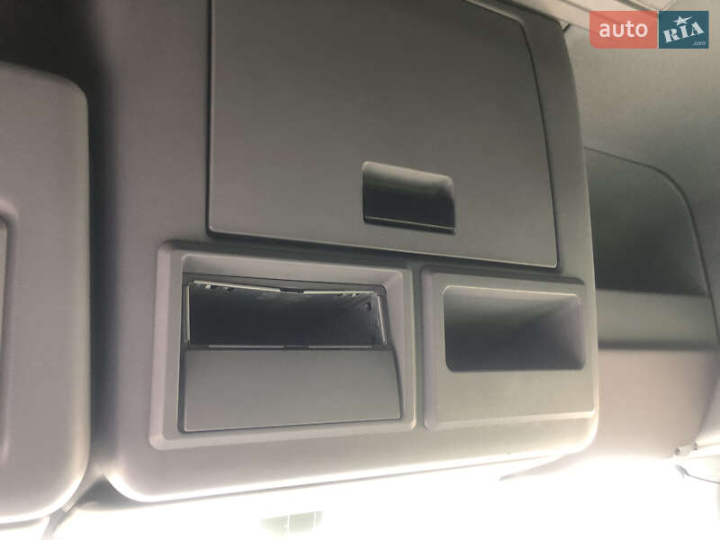 Тентованый Mercedes-Benz Atego 2017 в Киеве