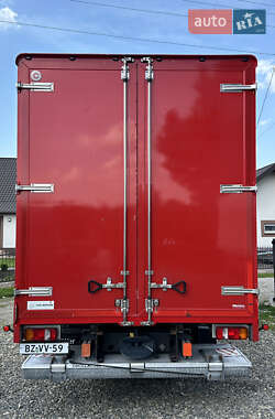 Грузовой фургон Mercedes-Benz Atego 2012 в 