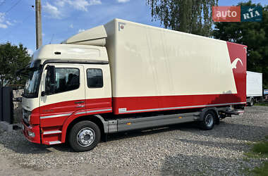 Грузовой фургон Mercedes-Benz Atego 2012 в 