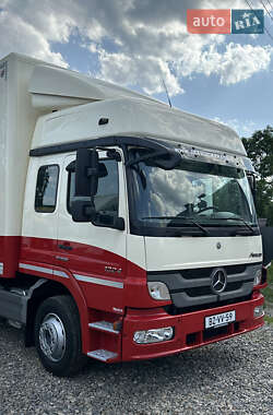 Грузовой фургон Mercedes-Benz Atego 2012 в 