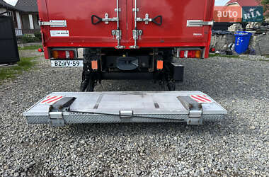Грузовой фургон Mercedes-Benz Atego 2012 в 