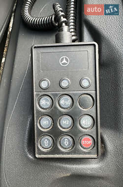 Грузовой фургон Mercedes-Benz Atego 2012 в 