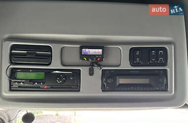 Грузовой фургон Mercedes-Benz Atego 2012 в 