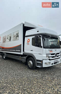 Вантажний фургон Mercedes-Benz Atego 2013 в Бучачі