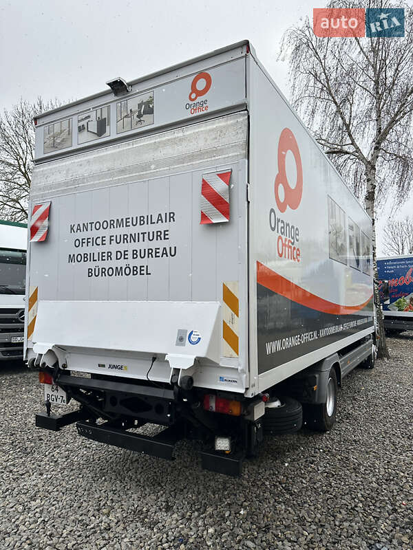 Вантажний фургон Mercedes-Benz Atego 2013 в Бучачі