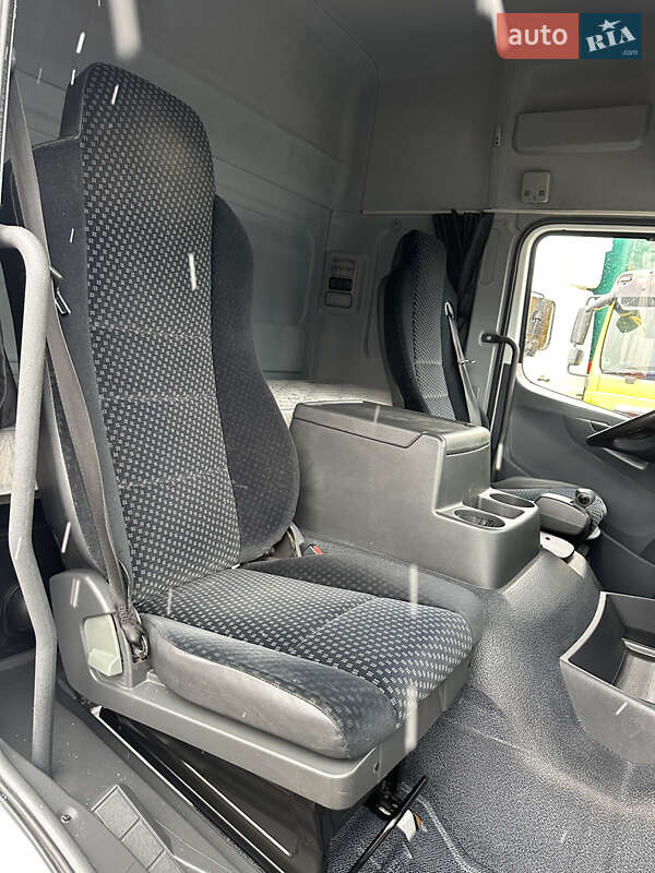 Вантажний фургон Mercedes-Benz Atego 2013 в Бучачі
