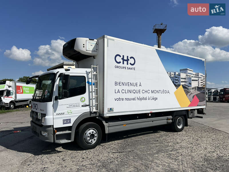 Рефрижератор Mercedes-Benz Atego 2014 в Луцке