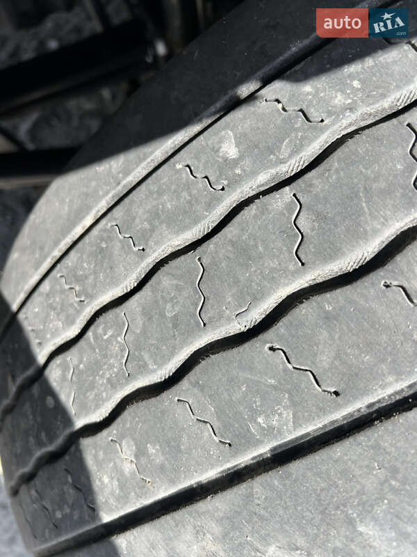 Рефрижератор Mercedes-Benz Atego 2014 в Луцке