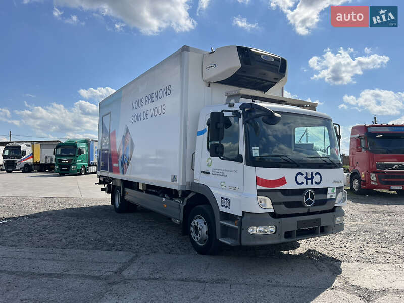 Рефрижератор Mercedes-Benz Atego 2014 в Луцке