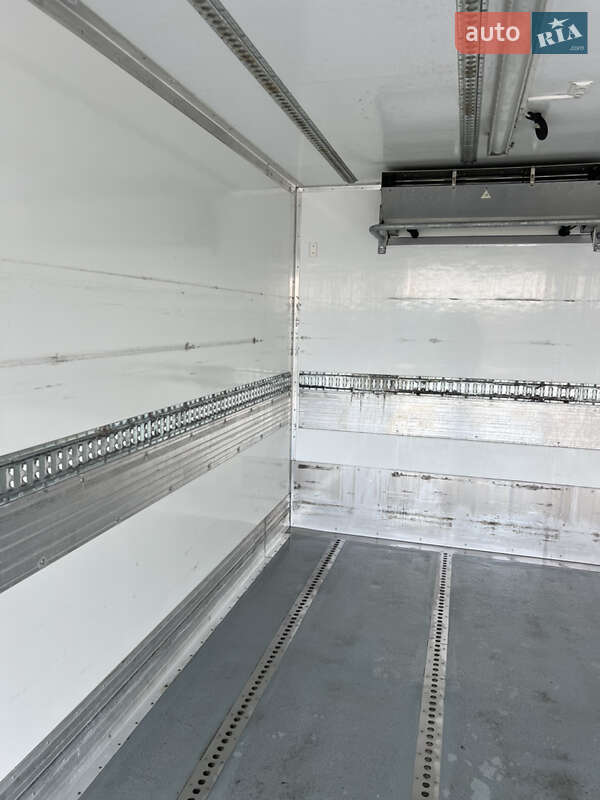 Рефрижератор Mercedes-Benz Atego 2014 в Луцке