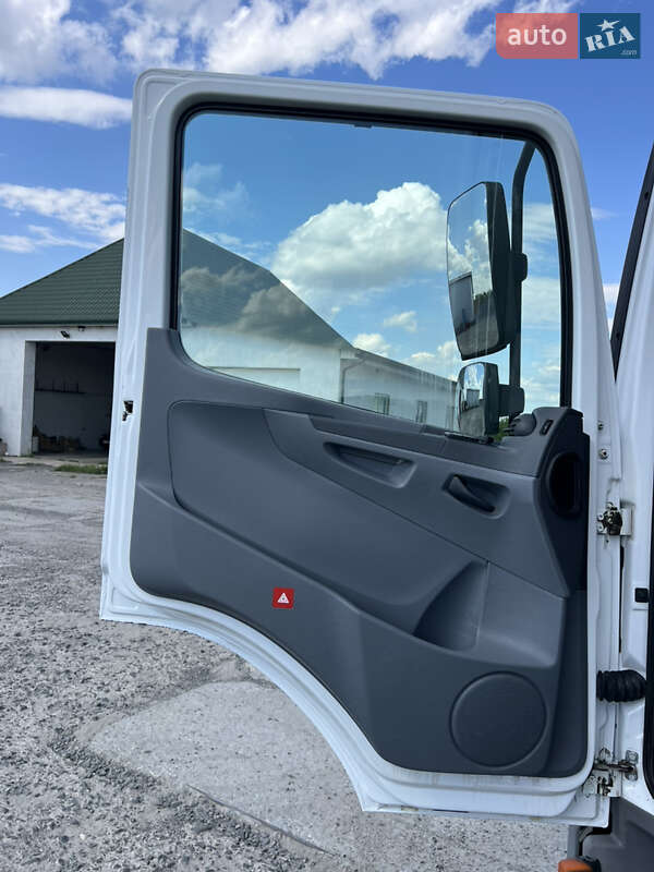 Рефрижератор Mercedes-Benz Atego 2014 в Луцке