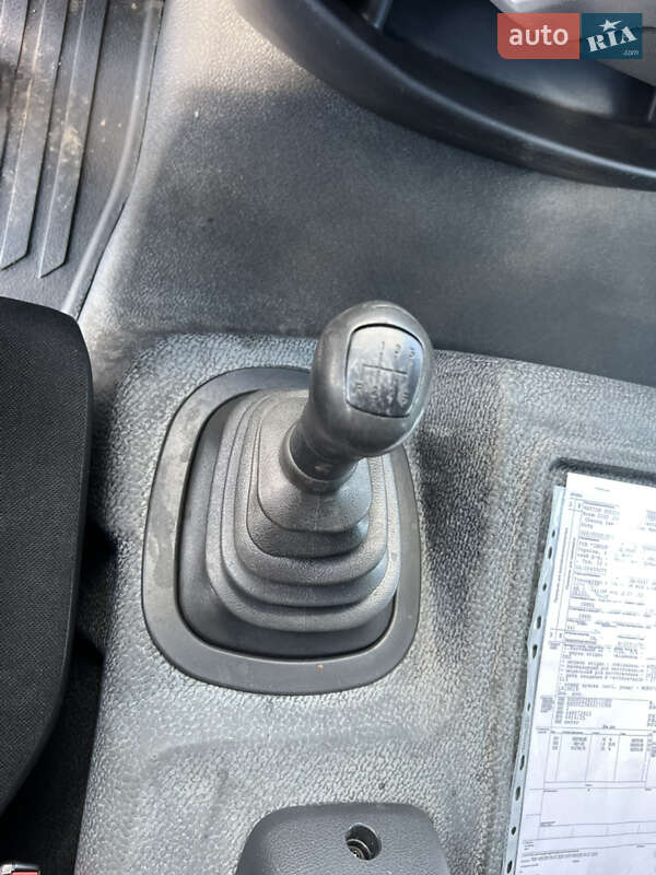 Рефрижератор Mercedes-Benz Atego 2014 в Луцке