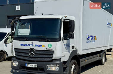 Другие грузовики Mercedes-Benz Atego 2015 в Львове