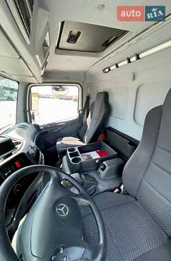 Рефрижератор Mercedes-Benz Atego 2013 в 