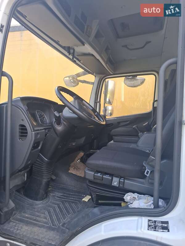 Вантажний фургон Mercedes-Benz Atego 2015 в Одесі